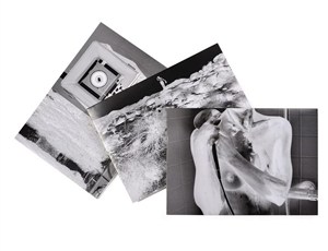 Bild von Negative book