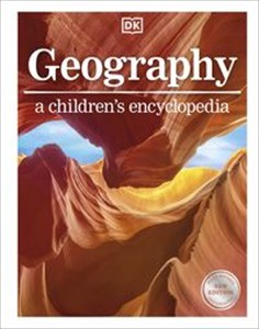 Obrazek Geography A Children's Encyclopedia