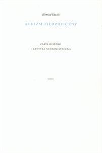 Bild von Ateizm filozoficzny Zarys historii i krytyka neotomistyczna