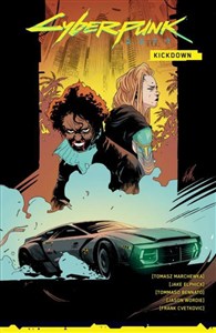 Obrazek Cyberpunk 2077: Kickdown