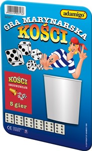 Bild von Gra marynarska Kości