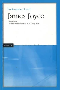 Bild von James Joyce
