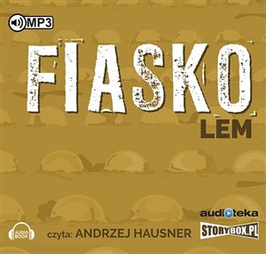 Obrazek [Audiobook] Fiasko