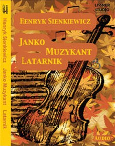 Bild von [Audiobook] Latarnik Janko Muzykant