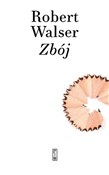 Zbój - Robert Walser -  fremdsprachige bücher polnisch 