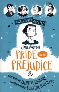 Bild von Jane Austen's Pride and Prejudice Awesomely Austen - Illustrated and Retold: