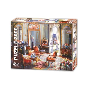 Obrazek Puzzle 2000 Samotna
