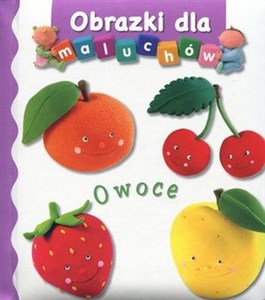 Obrazek Owoce Obrazki dla maluchów