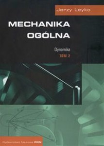 Obrazek Mechanika ogólna 2 Dynamika