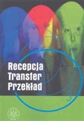Recepcja T... -  Książka z wysyłką do Niemiec 