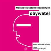 Obywatel T... - Aldona Wiktorska-Święcka -  Polnische Buchandlung 