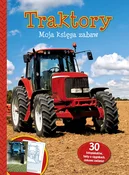 Książka : Traktory - Opracowanie Zbiorowe
