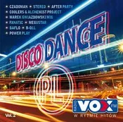 Polska książka : Disco danc...