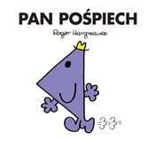 Polnische buch : Pan Pośpie... - Roger Hargreaves