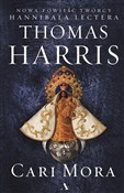 Cari Mora - Thomas Harris - buch auf polnisch 