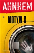 Motyw X - Stefan Ahnhem - Ksiegarnia w niemczech