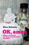 Polska książka : OK, amen. ... - Solomin Nina