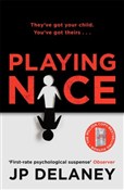 Playing Ni... - JP Delaney - buch auf polnisch 