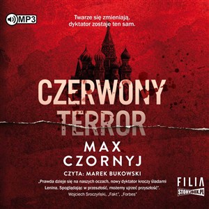 Bild von [Audiobook] Czerwony terror