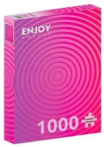Bild von Puzzle 1000 Gradient kołowy numer 1