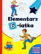 Polska książka : Elementarz...