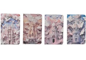 Obrazek Notes A6 MIX