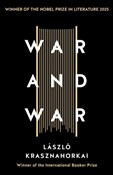 Polnische buch : War and Wa... - Laszlo Krasznahorkai