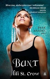 Obrazek Inne anioły tom 4 Bunt