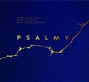 Książka : Psalmy CD - Małgorzata Hutek