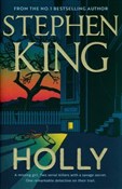 Holly - Stephen King -  fremdsprachige bücher polnisch 