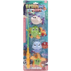 Bild von Gra łowienie rybek