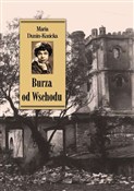 Polnische buch : Burza od W... - Maria Dunin-Kozicka