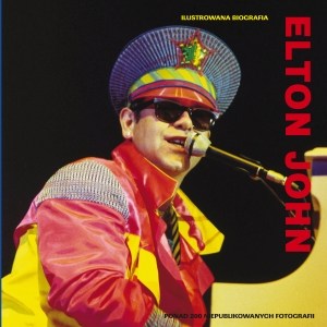 Bild von Elton John. Ilustrowana biografia