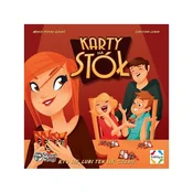Polska książka : Gra Karty ...