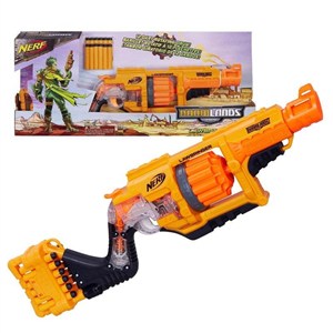 Obrazek NERF N-Strike Doomlands Lawbringer