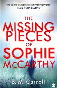 Bild von The Missing Pieces of Sophie McCarthy