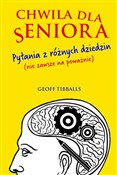 Chwila dla... - Geoff Tibballs - buch auf polnisch 