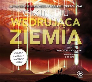 Obrazek CD MP3 Wędrująca Ziemia