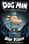 Dog Man 1 - Dav Pilkey -  polnische Bücher