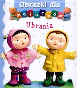 Obrazek Ubrania Obrazki dla maluchów