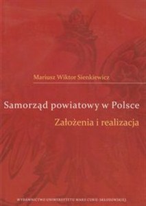 Obrazek Samorząd powiatowy w Polsce Założenia i realizacja
