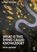 Książka : What is th... - Duncan Pritchard