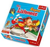 Polnische buch : Pan Liston...