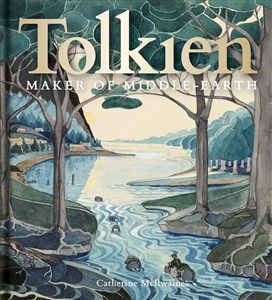 Bild von Tolkien. Maker of Middle–earth