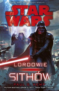 Obrazek Star Wars Lordowie Sithów