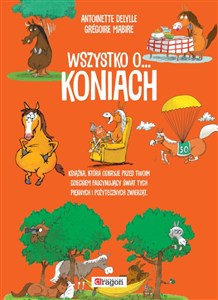 Obrazek Wszystko o koniach