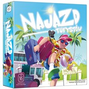 Polska książka : Najazd tur... - Reiner Knizia
