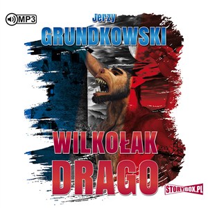 Bild von [Audiobook] CD MP3 Wilkołak Drago