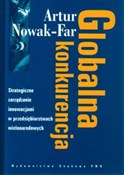 Książka : Globalna k... - Artur Nowak-Far