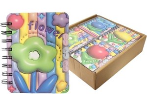 Obrazek Notes A6 MIX